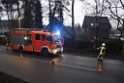 Container LKW umgestuerzt Koeln Brueck Bruecker- Dellbruecker Mauspfad P050